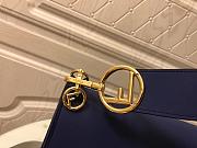 Fendi KANI Handbag02 25x19x17cm - 5