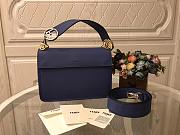 Fendi KANI Handbag02 25x19x17cm - 3