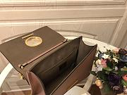 Fendi KANI Handbag 25x19x17cm - 3