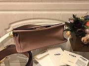 Fendi KANI Handbag 25x19x17cm - 2