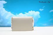 Women Saint Laurent Cassandra Medium Chain Bag 22×16.5×5.5cm - 5
