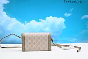 CUCCI  Horsebit 1955 GG Supreme 18X12X5CM - 2