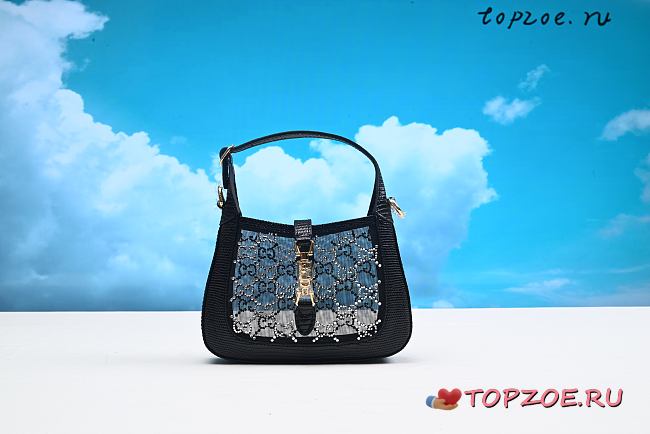 GUCCI Jackie 1961  19x13x3cm - 1