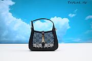 GUCCI Jackie 1961  19x13x3cm - 1