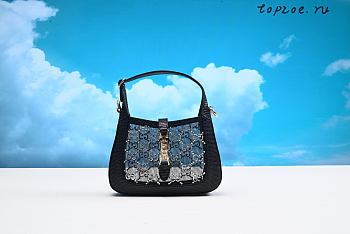 GUCCI Jackie 1961  19x13x3cm
