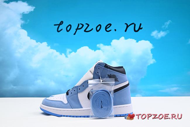 Nike Air Jordan I 555088-134 - 1
