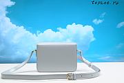 CELINE Teen Triomphe Bag 19 X 14 X 6CM - 4