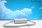CELINE Teen Triomphe Bag 19 X 14 X 6CM - 3