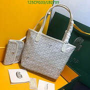 Goyard classic bags 20x19x10cm - 1