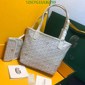 Goyard classic bags 20x19x10cm