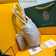 Goyard classic bags 20x19x10cm - 5
