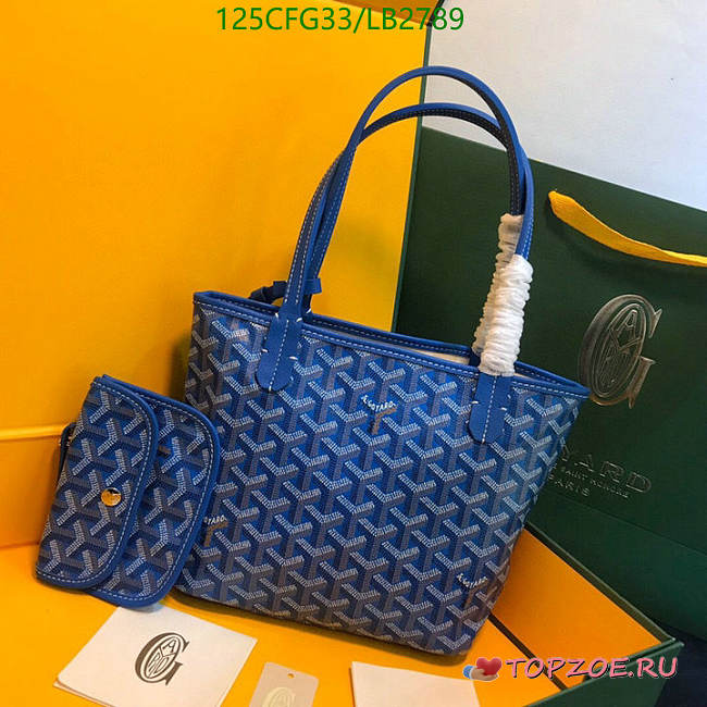 Goyard classic bags01 20x19x10cm - 1