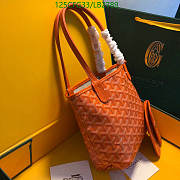 Goyard classic bags02 20x19x10cm - 6