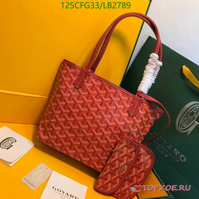 Goyard classic bags03 20x19x10cm - 1