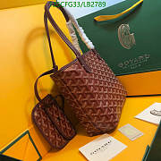 Goyard classic bags05 20x19x10cm - 5