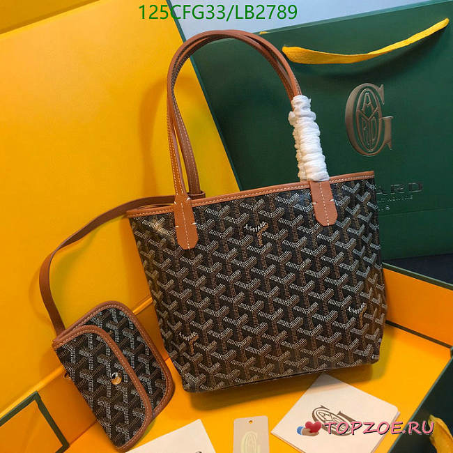 Goyard classic bags06 20x19x10cm - 1