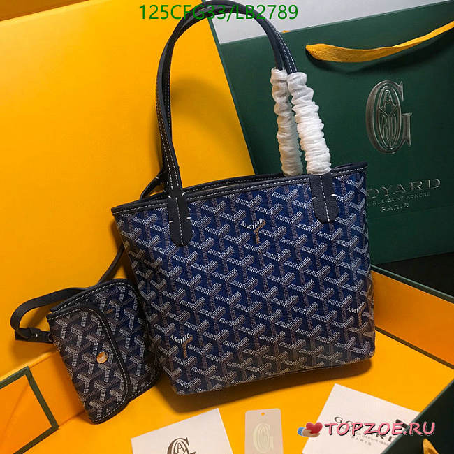 Goyard classic bags08 20x19x10cm - 1