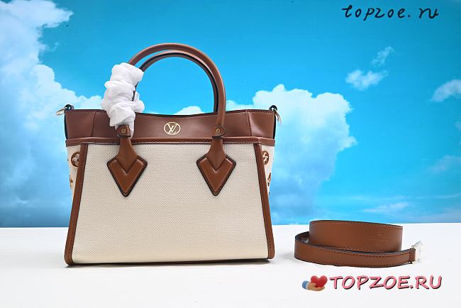 LV ON MY SIDE MONOGRAM FLOWER M59905 25 x 20 x 12cm - 1