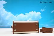 LV ON MY SIDE MONOGRAM FLOWER M59905 25 x 20 x 12cm - 5