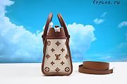 LV ON MY SIDE MONOGRAM FLOWER M59905 25 x 20 x 12cm - 4