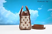 LV ON MY SIDE MONOGRAM FLOWER M59905 25 x 20 x 12cm - 3