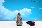 Gucci  Ophidia small handbag  W25cm x H15.5cm x D6cm - 6