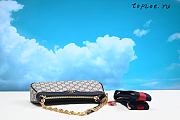Gucci  Ophidia small handbag  W25cm x H15.5cm x D6cm - 5