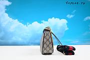 Gucci  Ophidia small handbag  W25cm x H15.5cm x D6cm - 2
