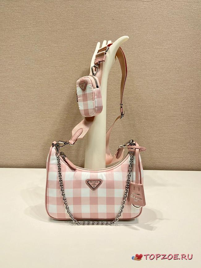 prada HOBO 22X18X6.5CM - 1