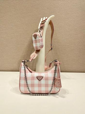 prada HOBO 22X18X6.5CM