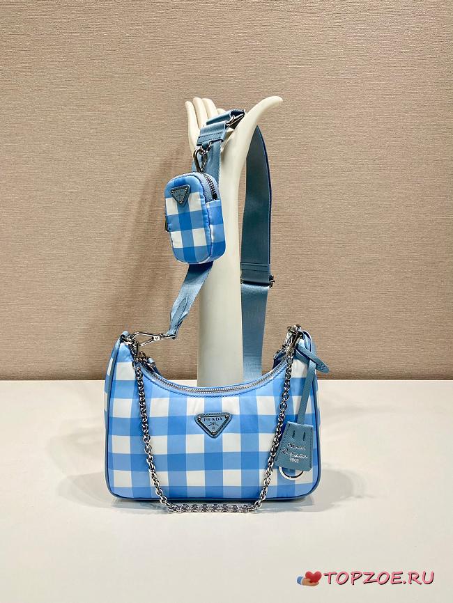 prada HOBO01 22X18X6.5CM - 1