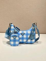 prada HOBO01 22X18X6.5CM - 6