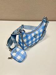 prada HOBO01 22X18X6.5CM - 2