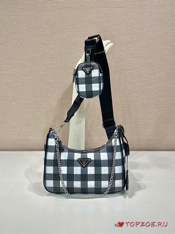prada HOBO02 22X18X6.5CM - 1