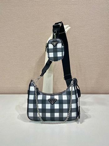 prada HOBO02 22X18X6.5CM