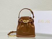 Dior Women Saddle Medium C’est Dior Bag 17x 7x 18cm - 1