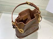 Dior Women Saddle Medium C’est Dior Bag 17x 7x 18cm - 6