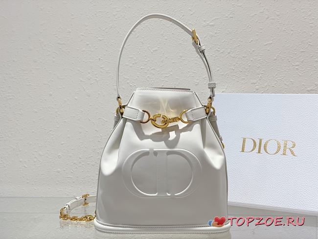 Dior Women Saddle Medium C’est Dior Bag 24 x 10 x 24.5 cm - 1