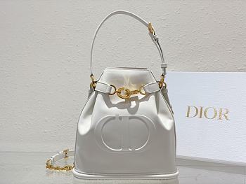 Dior Women Saddle Medium C’est Dior Bag 24 x 10 x 24.5 cm