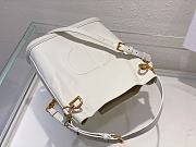 Dior Women Saddle Medium C’est Dior Bag 24 x 10 x 24.5 cm - 5