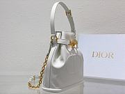 Dior Women Saddle Medium C’est Dior Bag 24 x 10 x 24.5 cm - 4