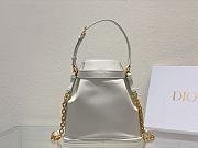 Dior Women Saddle Medium C’est Dior Bag 24 x 10 x 24.5 cm - 2