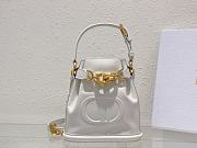 Dior Women Saddle Medium C’est Dior Bag01  17x 7x 18cm - 1