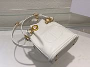 Dior Women Saddle Medium C’est Dior Bag01  17x 7x 18cm - 6