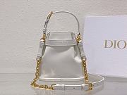 Dior Women Saddle Medium C’est Dior Bag01  17x 7x 18cm - 3