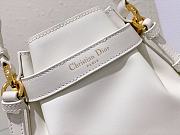 Dior Women Saddle Medium C’est Dior Bag01  17x 7x 18cm - 2