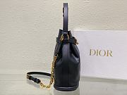 Dior Women Saddle Medium C’est Dior Bag01  24 x 10 x 24.5 cm - 6