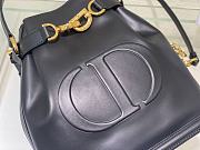 Dior Women Saddle Medium C’est Dior Bag01  24 x 10 x 24.5 cm - 3