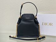 Dior Women Saddle Medium C’est Dior Bag01  24 x 10 x 24.5 cm - 2