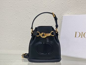 Dior Women Saddle Medium C’est Dior Bag02  17x 7x 18cm